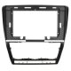 KENWOOD KW9_SK036T 9” RÁDIÓKERET ŠKODA OCTAVIA 2004-12