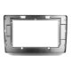 KENWOOD KW9_SK040T 9” RÁDIÓKERET ŠKODA FABIA 2007-2014 ROOMSTER