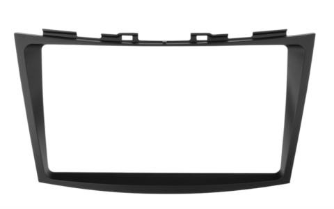 KENWOOD KW9_SU037N 9” RÁDIÓKERET SUZUKI SWIFT 2010-17