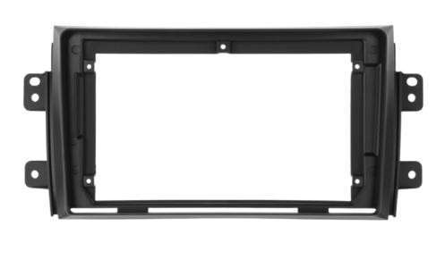 KENWOOD KW9_SU050N 9” RÁDIÓKERET SUZUKI SX4