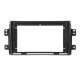 KENWOOD KW9_SU050N 9” RÁDIÓKERET SUZUKI SX4