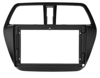 KENWOOD KW9_SU063N 9” RÁDIÓKERET SUZUKI SX4 S-CROSS 2013-