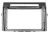 KENWOOD KW9_TO260N 9” RÁDIÓKERET TOYOTA COROLLA VERSO 2005-09