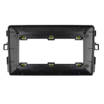 KENWOOD KW9_TO344N 9” RÁDIÓKERET TOYOTA AURIS 2007-13