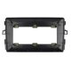 KENWOOD KW9_TO344N 9” RÁDIÓKERET TOYOTA AURIS 2007-13