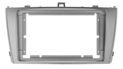 KENWOOD KW9_TO395N 9” RÁDIÓKERET TOYOTA AVENSIS T27 2002-2008