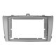 KENWOOD KW9_TO395N 9” RÁDIÓKERET TOYOTA AVENSIS T27 2002-2008