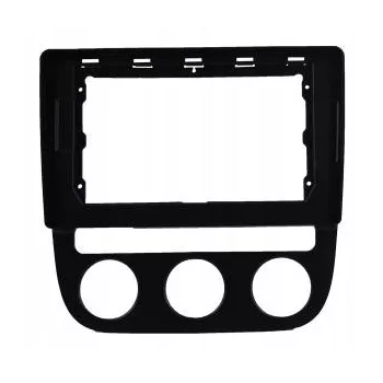   KENWOOD KW9_VW084T 9” RÁDIÓKERET VW GOLF 5 AUTOMATA KLÍMA JETTA 2006-2010