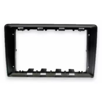   KENWOOD KW9_VW095N 9” RÁDIÓKERET VW GOLF 4 PASSAT B5 SKODA FABIA 1 OCTAVIA 1