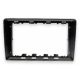 KENWOOD KW9_VW095N 9” RÁDIÓKERET VW GOLF 4 PASSAT B5 SKODA FABIA 1 OCTAVIA 1
