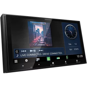   Kenwood DMX7525DABS MULTIMÉDIA 2 DIN 7" CARPLAY ANDROID AUTO WIFI