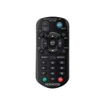 Kenwood KCA-RC406 multimédia fejegység távirányító