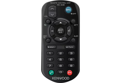 Kenwood KCA-RC406 multimédia fejegység távirányító