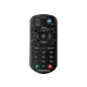 Kenwood KCA-RC406 multimédia fejegység távirányító