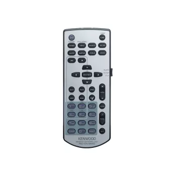 Kenwood KCA-RCDV340 multimédia fejegység távirányító