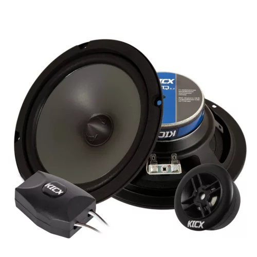 Kicx STQ 6.2 HANGSZÓRÓ SZETT 16,5 CM