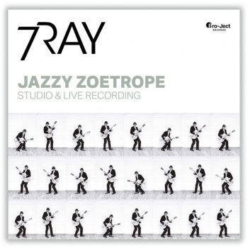 7RAY feat. Triple Ace – Jazzy Zoetrope