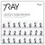7RAY feat. Triple Ace – Jazzy Zoetrope