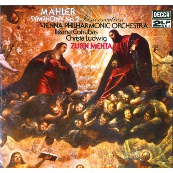 Zubin Mehta - Mahler Symphony No. 2 "Resurrection"