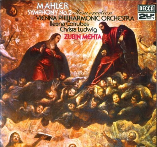 Zubin Mehta - Mahler Symphony No. 2 "Resurrection"