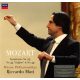 Riccardo Muti & Wiener Philharmoniker - Mozart Symphonies Nr. 25, 35 & 39