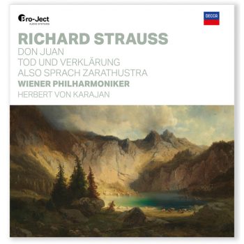   Wiener Philharmoniker & Herbert von Karajan – Richard Strauss - Don Juan
