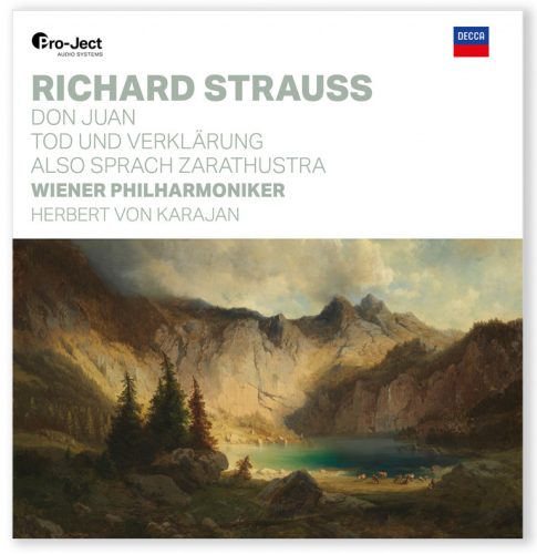 Wiener Philharmoniker & Herbert von Karajan – Richard Strauss - Don Juan