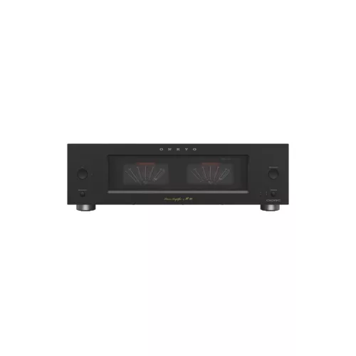 ONKYO ICON M-80 VÉGERŐSÍTŐ - FEKETE
