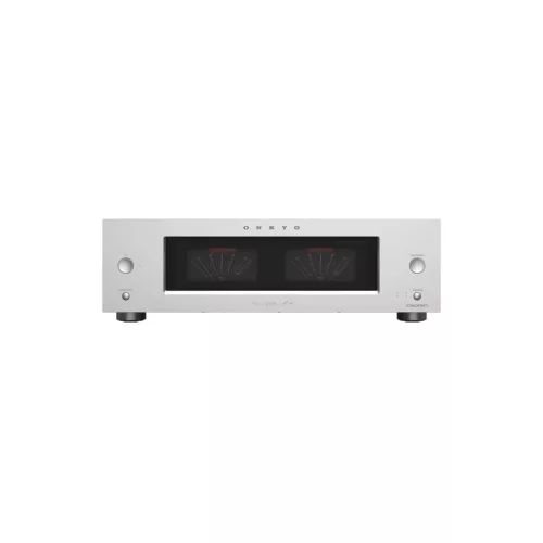ONKYO ICON M-80 VÉGERŐSÍTŐ - EZÜST