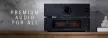 ONKYO ICON M-80 VÉGERŐSÍTŐ - EZÜST