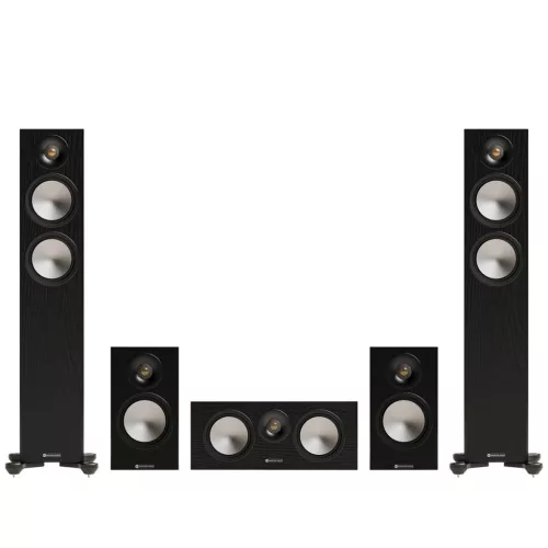 MONITOR AUDIO BRONZE 300 7G - 5.0 HANGFAL SZETT
