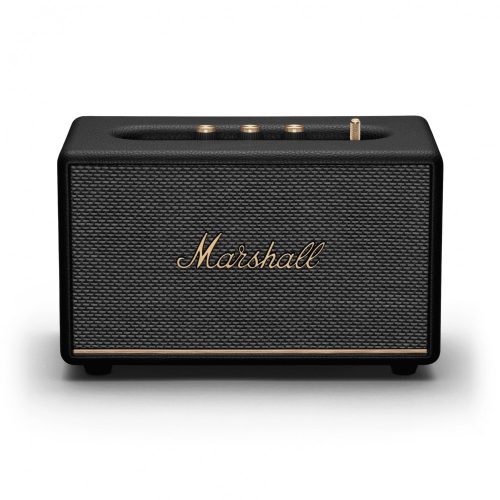 MARSHALL ACTON III BLUETOOTH HANGSZÓRÓ - FEKETE