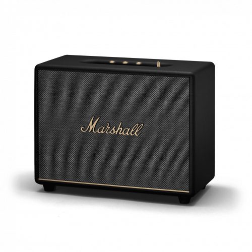 MARSHALL WOBURN III BLUETOOTH HANGSZÓRÓ - FEKETE