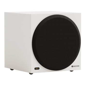   MONITOR AUDIO VESTRA W12 ZÁRT AKTÍV MÉLYSUGÁRZÓ 30 CM - FEHÉR