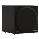 MONITOR AUDIO VESTRA W15 REFLEX AKTÍV MÉLYSUGÁRZÓ 38 CM - FEKETE