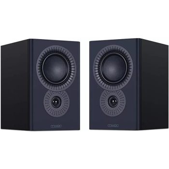 MISSION LX-1 MKII POLC HANGFAL FEKETE