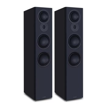 MISSION LX-6 MKII ÁLLÓ HANGFAL FEKETE