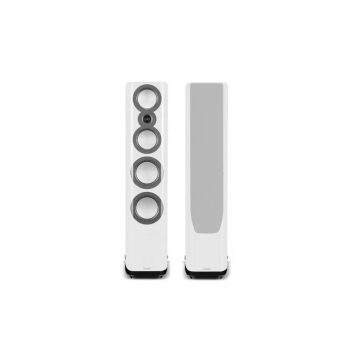 MISSION ZX-5 ÁLLÓ HANGFAL LAKK FEHÉR