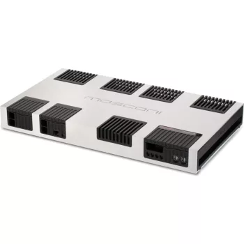   MOSCONI ZERO 4 AB OSZTÁLY 4 CSATORNÁS HIGH-END AUTÓHIFI ERŐSÍTŐ