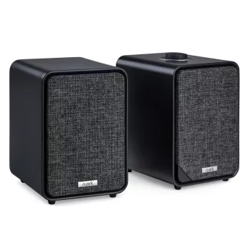   Ruark MR1 Mk3 - Bluetooth sztereó hangrendszer /szén fekete/