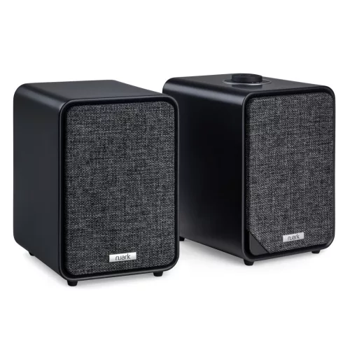 Ruark MR1 Mk3 - Bluetooth sztereó hangrendszer /szén fekete/
