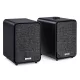 Ruark MR1 Mk3 - Bluetooth sztereó hangrendszer /szén fekete/