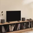 Ruark MR1 Mk3 - Bluetooth sztereó hangrendszer /szén fekete/