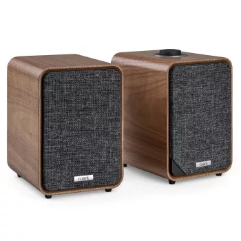 Ruark MR1 Mk3 - Bluetooth sztereó hangrendszer /dió/