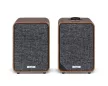 Ruark MR1 Mk3 - Bluetooth sztereó hangrendszer /dió/