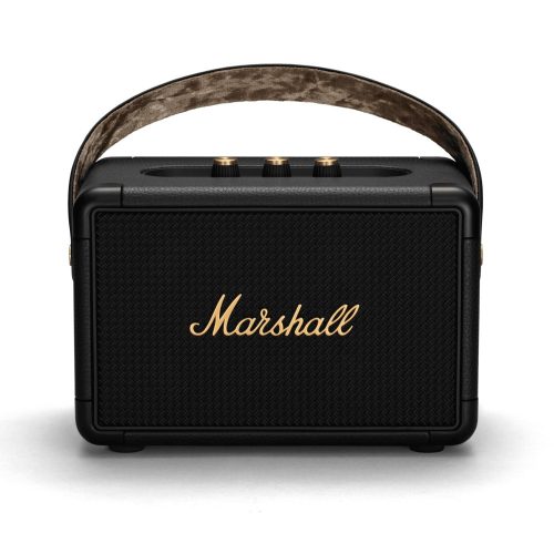 Marshall KILBURN II Bluetooth hangszóró - Fekete-bronz