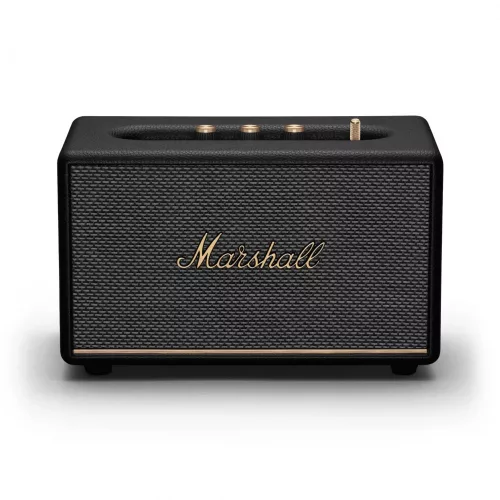 Marshall Acton III Bluetooth hangszóró /fekete/