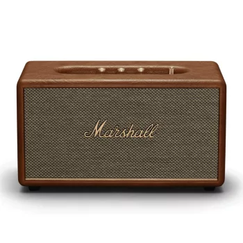 MARSHALL STANMORE III BLUETOOTH HANGSZÓRÓ FEKETE