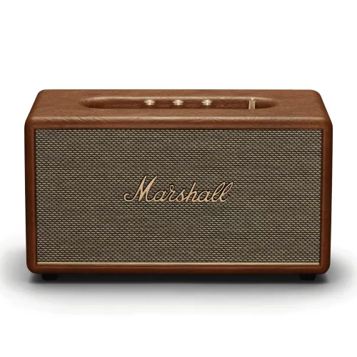 MARSHALL STANMORE III BLUETOOTH HANGSZÓRÓ FEKETE