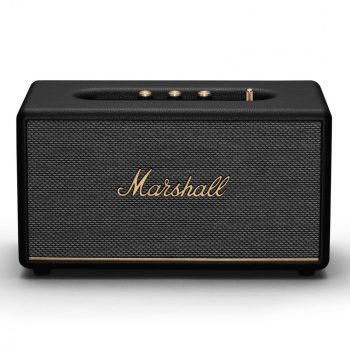 Marshall Stanmore III Bluetooth hangszóró /fekete/
